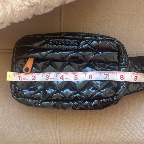 MZ Wallace Quilted Fanny Pack - Picture 7 of 9